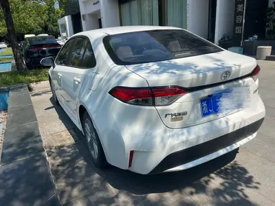 Toyota Levin 2022 TNGA 1.5L CVTEntry thumbnail 3