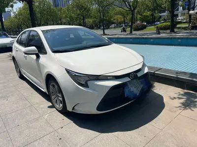 Toyota Levin 2022 TNGA 1.5L CVTEntry thumbnail 1