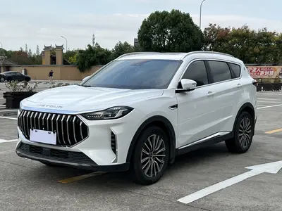 Jetour X70 PLUS 2025 Champion 1.5T DCTChampionMAX + 7-Seat thumbnail 2