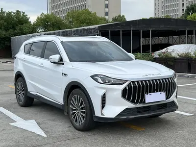 Jetour X70 PLUS 2025 Champion 1.5T DCTChampionMAX + 7-Seat thumbnail 4
