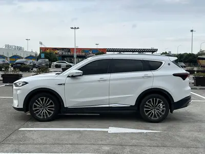 Jetour X70 PLUS 2025 Champion 1.5T DCTChampionMAX + 7-Seat thumbnail 5
