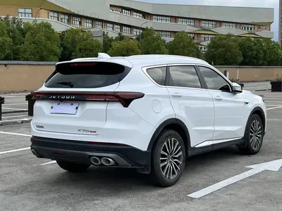 Jetour X70 PLUS 2025 Champion 1.5T DCTChampionMAX + 7-Seat thumbnail 7