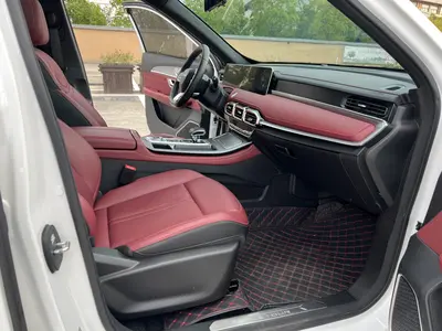 Jetour X70 PLUS 2025 Champion 1.5T DCTChampionMAX + 7-Seat thumbnail 24
