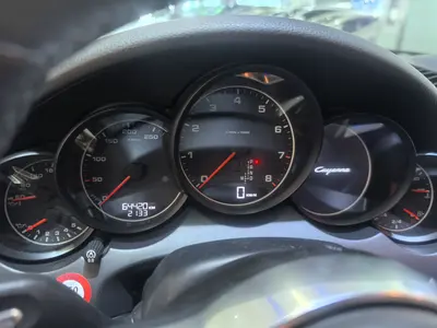 Porsche Cayenne 2015 Cayenne 3.0T thumbnail 7