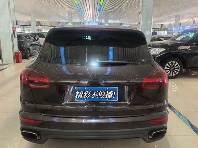 Porsche Cayenne 2015 Cayenne 3.0T thumbnail 9