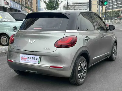 Wuling Bingo 2023 203km Comfort thumbnail 5