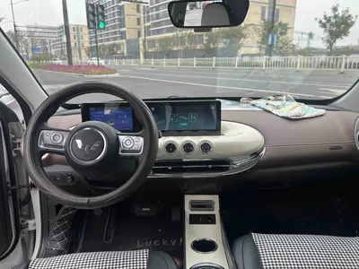 Wuling Bingo 2023 203km Comfort