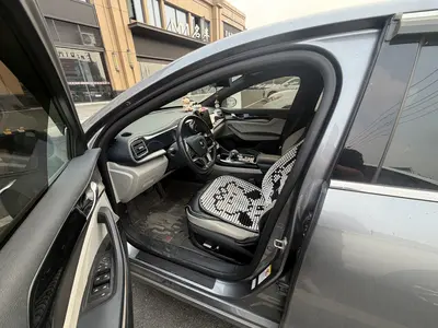 BYD Qin Plus 2021 EV 500KM Luxury thumbnail 3