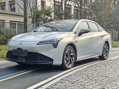埃安 AION S Plus 2022款 Aion S Plus 80 科技版
