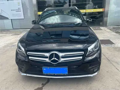 奔驰 GLC 2018款 级 GLC 260 4MATIC 豪华型 thumbnail 3