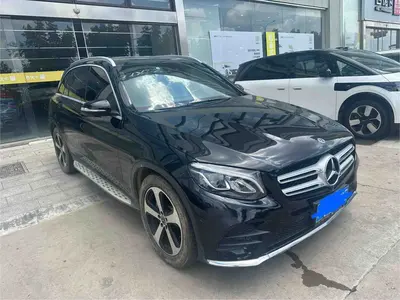 奔驰 GLC 2018款 级 GLC 260 4MATIC 豪华型 thumbnail 4