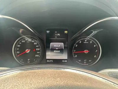 奔驰 GLC 2018款 级 GLC 260 4MATIC 豪华型 thumbnail 5
