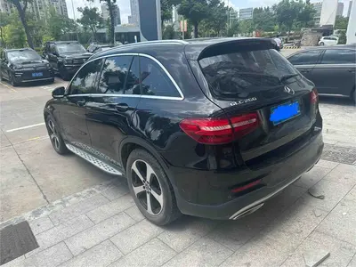 奔驰 GLC 2018款 级 GLC 260 4MATIC 豪华型 thumbnail 8