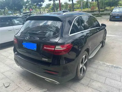 奔驰 GLC 2018款 级 GLC 260 4MATIC 豪华型 thumbnail 9