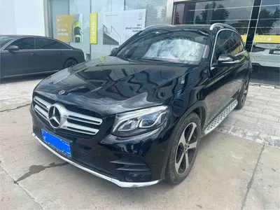 奔驰 GLC 2018款 级 GLC 260 4MATIC 豪华型 thumbnail 1