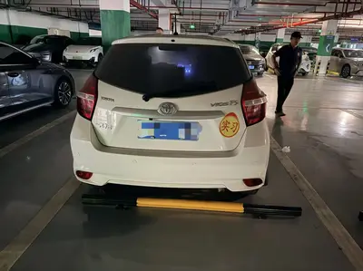 丰田 威驰FS 2017款 1.5L CVT锋驰版