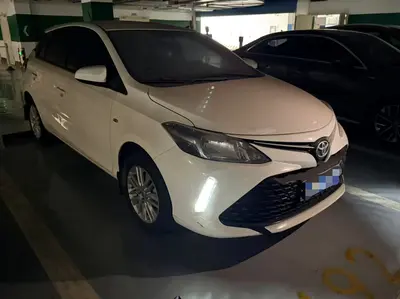 丰田 威驰FS 2017款 1.5L CVT锋驰版 thumbnail 1