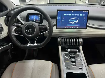 BYD Yuan Plus 2023 Champion 510KM Leading thumbnail 7