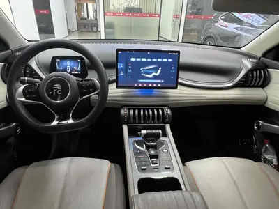 BYD Yuan Plus 2023 Champion 510KM Leading thumbnail 8