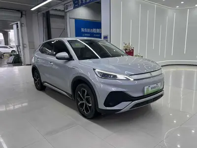 BYD Yuan Plus 2023 Champion 510KM Leading thumbnail 10