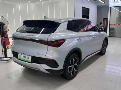 BYD Yuan Plus 2023 Champion 510KM Leading thumbnail 13