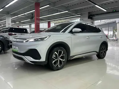 BYD Yuan Plus 2023 Champion 510KM Leading thumbnail 1