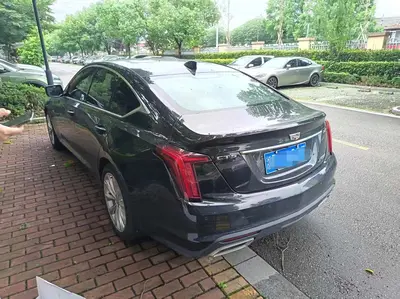 凯迪拉克 CT5 2022款 28T 豪华型(标准版)