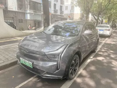 哪吒汽车 哪吒U 2023款 -Ⅱ 500 U秀版 磷酸铁锂