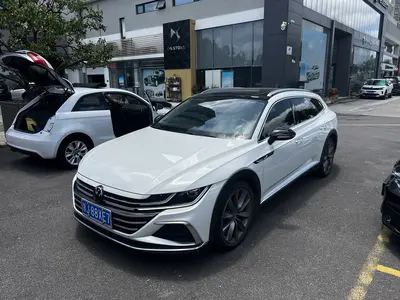 大众 一汽-大众CC 2023款 猎装车 380TSI 猎心版 thumbnail 3
