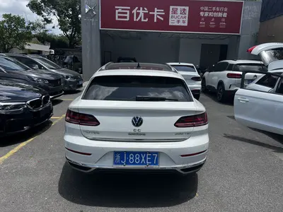 大众 一汽-大众CC 2023款 猎装车 380TSI 猎心版 thumbnail 5