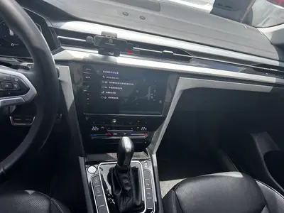 大众 一汽-大众CC 2023款 猎装车 380TSI 猎心版 thumbnail 10