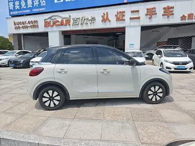五菱汽车 五菱缤果 2023款 333km 悦享款 thumbnail 4