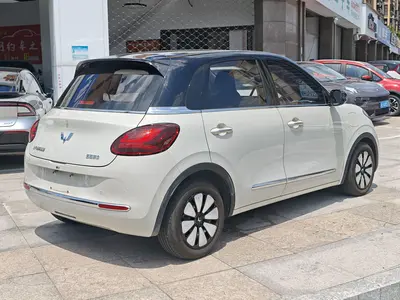 五菱汽车 五菱缤果 2023款 333km 悦享款 thumbnail 5