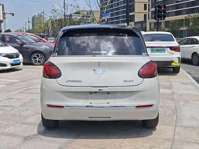 五菱汽车 五菱缤果 2023款 333km 悦享款 thumbnail 6
