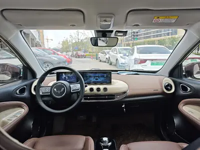 五菱汽车 五菱缤果 2023款 333km 悦享款 thumbnail 8