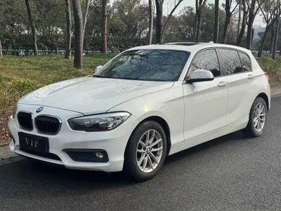 BMW 1 Series 2015 1 Series(Import) 1 Series 118i Leading