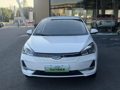 奇瑞新能源 艾瑞泽e 2024款 405km 出行版 thumbnail 3