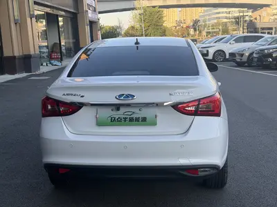 奇瑞新能源 艾瑞泽e 2024款 405km 出行版 thumbnail 10