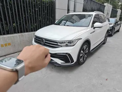 Volkswagen Tiguan L 2023 330TSI Auto 2WDR-LineFlagship thumbnail 2
