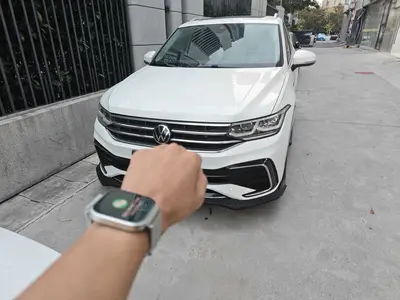 Volkswagen Tiguan L 2023 330TSI Auto 2WDR-LineFlagship thumbnail 3