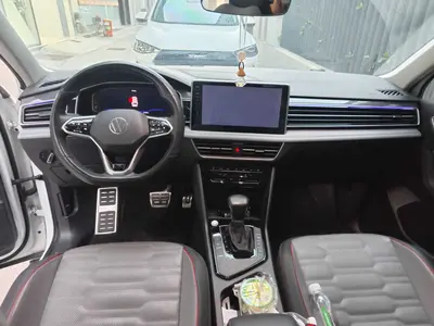Volkswagen Tiguan L 2023 330TSI Auto 2WDR-LineFlagship thumbnail 6