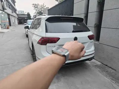 Volkswagen Tiguan L 2023 330TSI Auto 2WDR-LineFlagship thumbnail 7