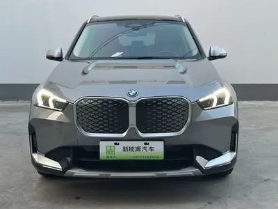 宝马 iX1 2023款 xDrive30L X设计套装 thumbnail 3