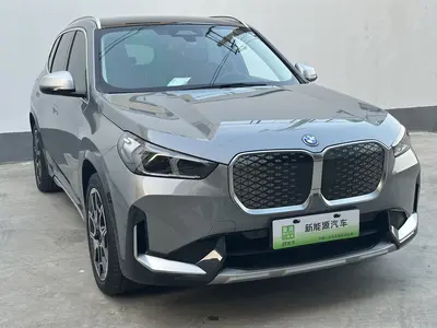 宝马 iX1 2023款 xDrive30L X设计套装 thumbnail 4