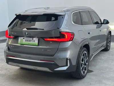 宝马 iX1 2023款 xDrive30L X设计套装 thumbnail 14