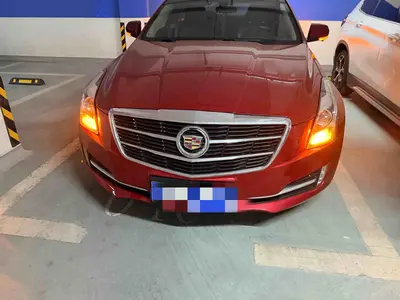 Cadillac ATS-L 2016 25T Comfort thumbnail 2