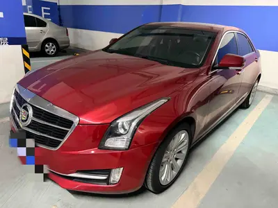 Cadillac ATS-L 2016 25T Comfort thumbnail 3