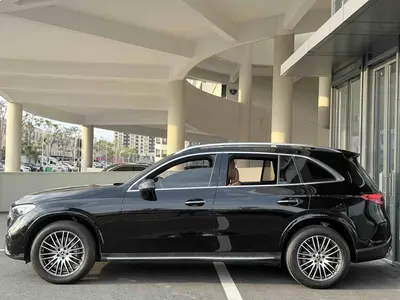 奔驰 GLC 2025款 级 改款 GLC 300 L 4MATIC 动感型 5座 thumbnail 4