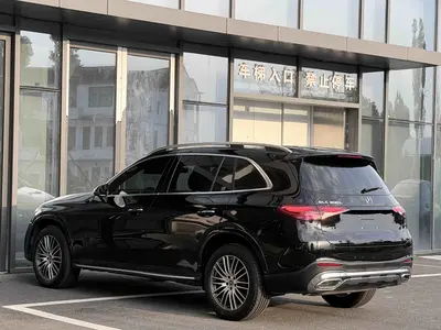 奔驰 GLC 2025款 级 改款 GLC 300 L 4MATIC 动感型 5座 thumbnail 5