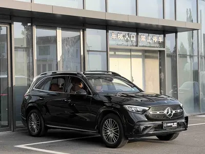 奔驰 GLC 2025款 级 改款 GLC 300 L 4MATIC 动感型 5座 thumbnail 8